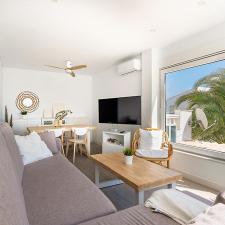 Moderno Apartamento Playa Laguna Torrox Exterior foto