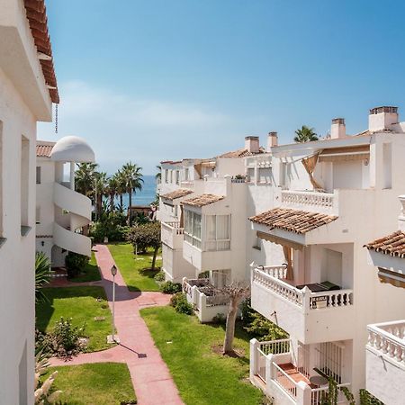 Moderno Apartamento Playa Laguna Torrox Exterior foto