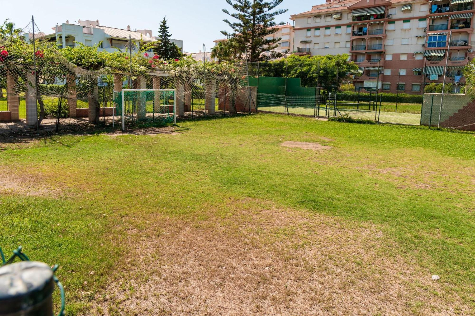 Moderno Apartamento Playa Laguna Torrox Exterior foto