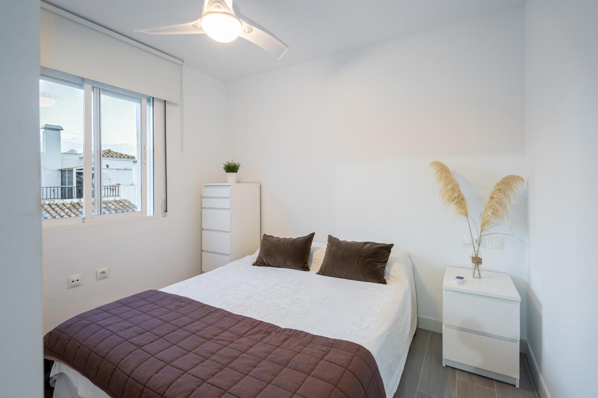 Moderno Apartamento Playa Laguna Torrox Exterior foto